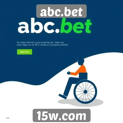 Acessibilidade e design do abc.bet