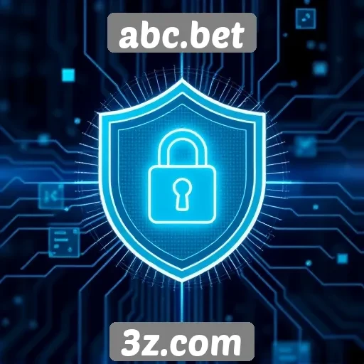 Segurança de dados é prioridade no abc.bet