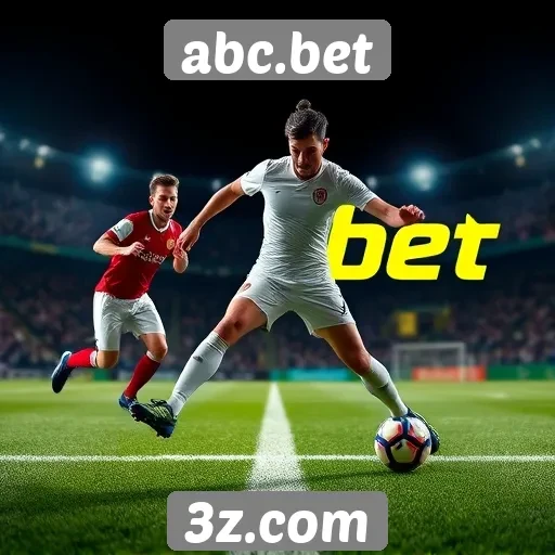 Apostas esportivas em alta no abc.bet