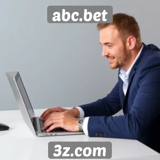 A experiência do usuário no site abc.bet é positiva