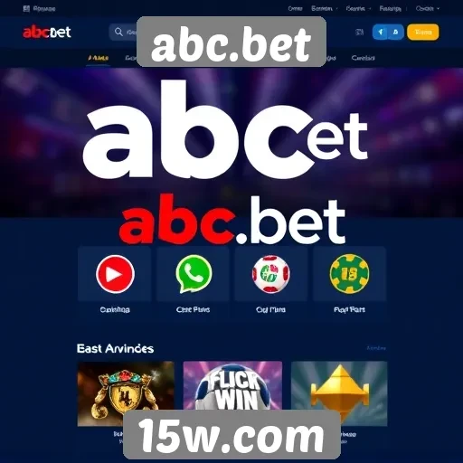 Interface amigável do abc.bet melhora experiência